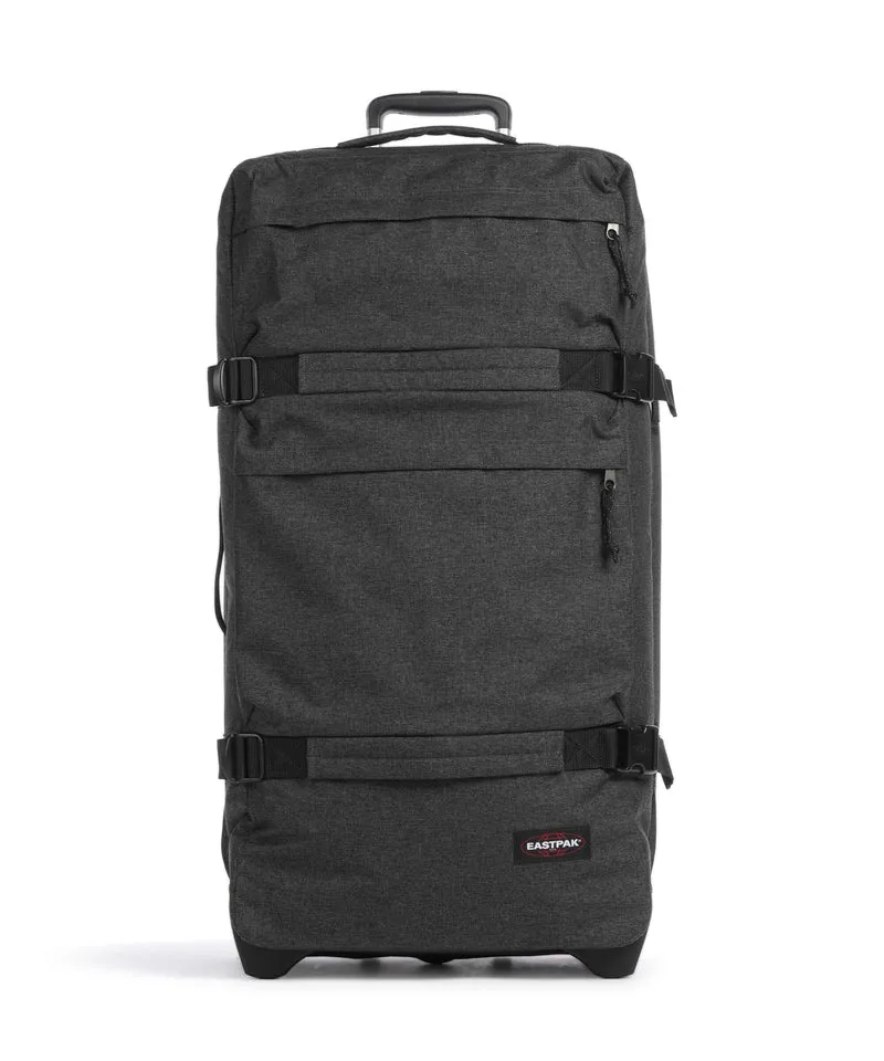 Eastpak Transit'R Plus Core L Rollenreisetasche black denim