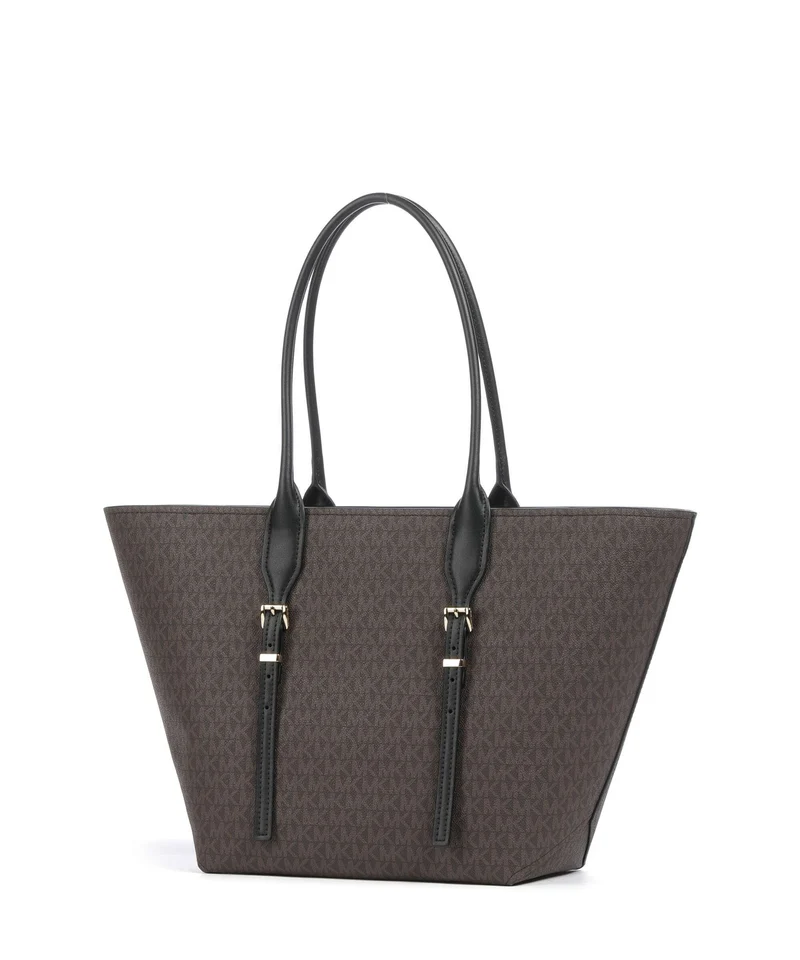 Michael Kors Moore Shopper brown/black
