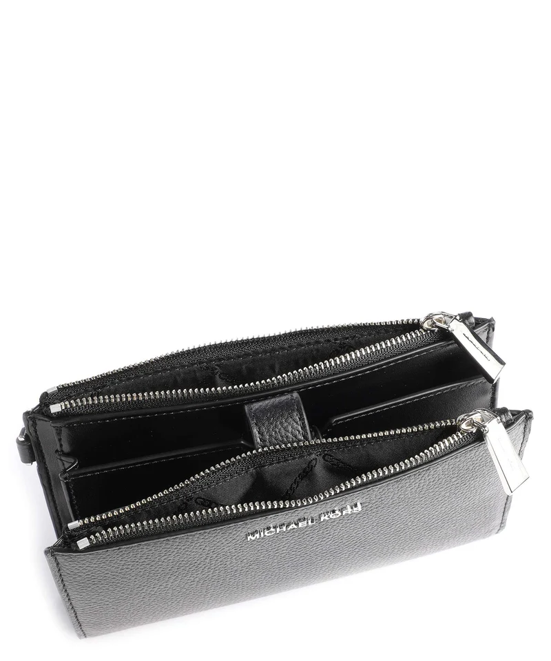Michael Kors Jet Set Geldbörse black