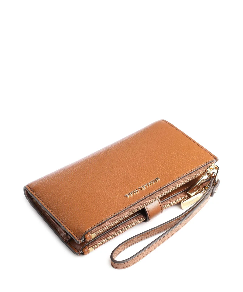 Michael Kors Jet Set Geldbörse luggage