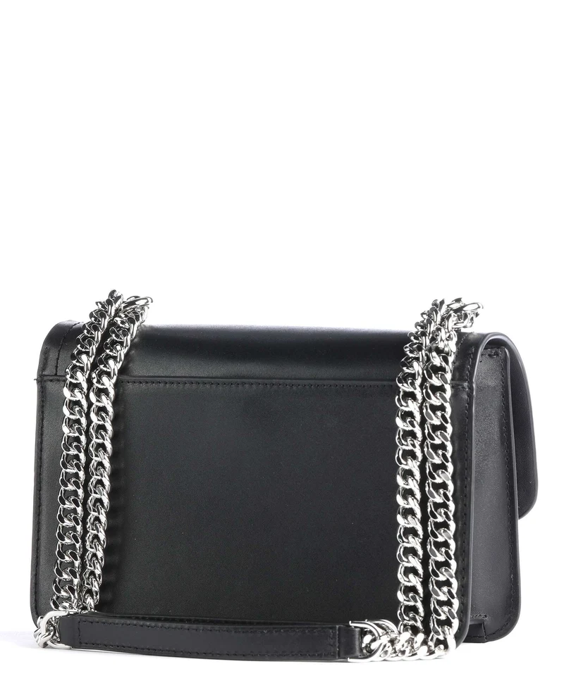 Michael Kors Heather Schultertasche black