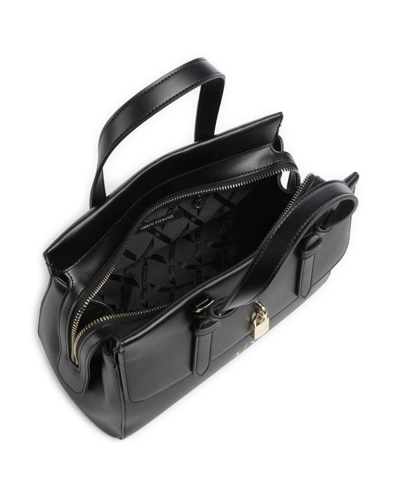 Armani Exchange Taylor M Handtasche black