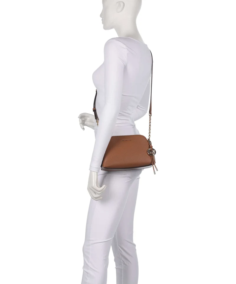Michael Kors Freddie Small Umhängetasche luggage