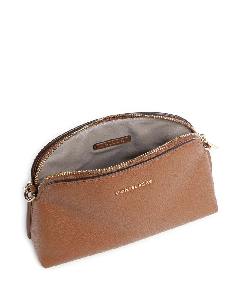 Michael Kors Freddie Small Umhängetasche luggage