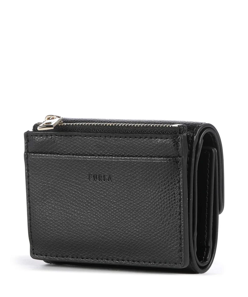 Furla Iride S Geldbörse nero