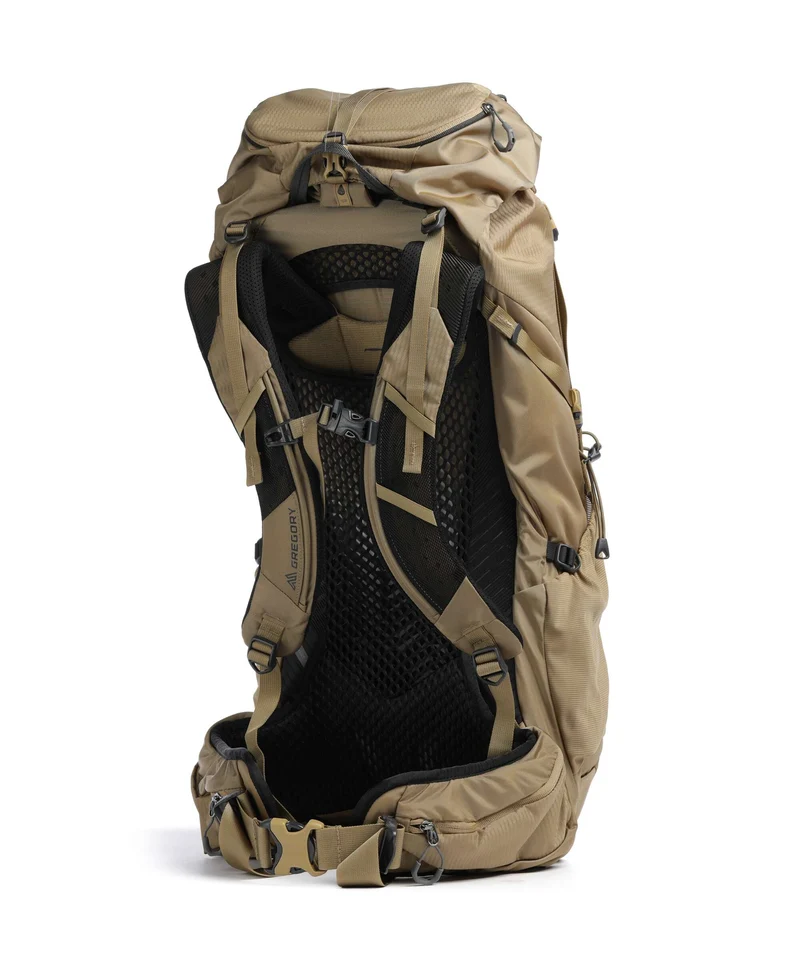 Gregory Zulu 35 RC MD/LG Wanderrucksack desert tan