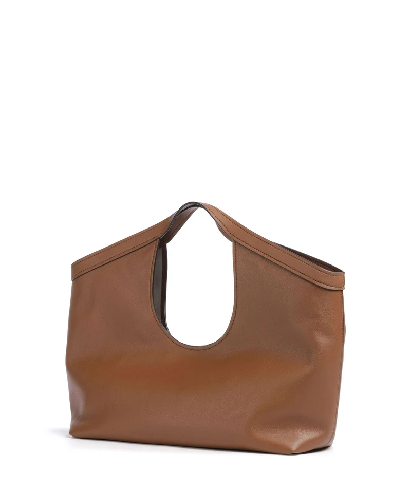 Michael Kors Haddie Large Handtasche luggage