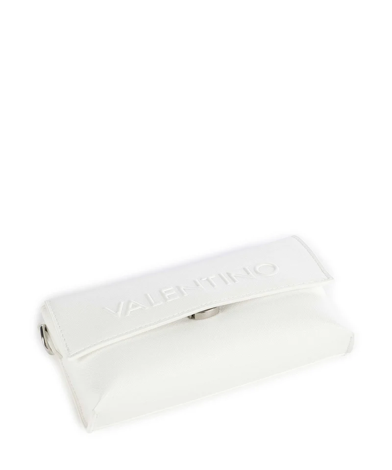 Valentino Bags Pandia Re Umhängetasche bianco