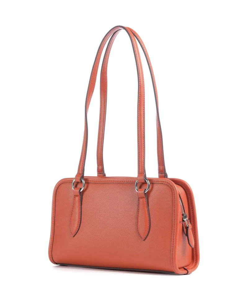 Hugo Clioh Schultertasche bright orange