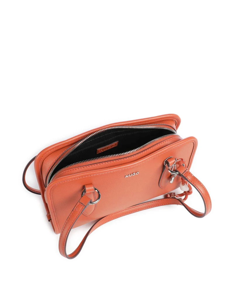 Hugo Clioh Schultertasche bright orange