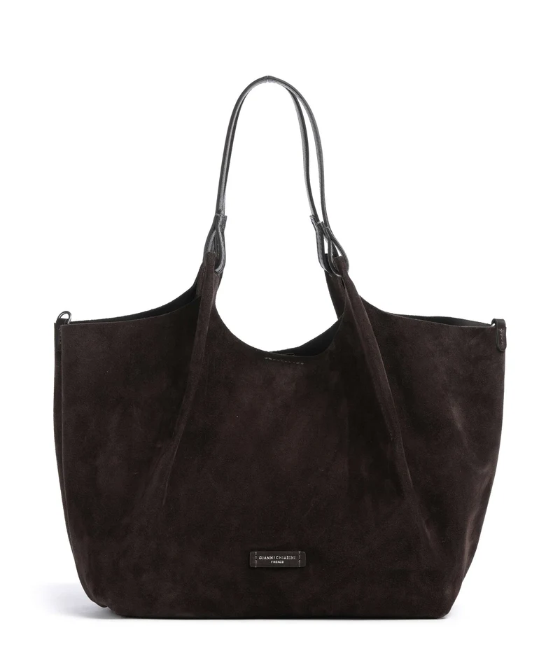 Gianni Chiarini Dua L Shopper moka