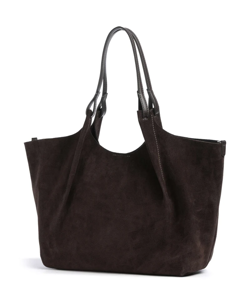Gianni Chiarini Dua L Shopper moka