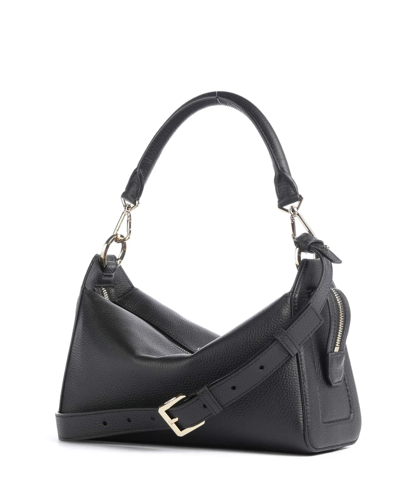 Lancel Louison M Schultertasche black