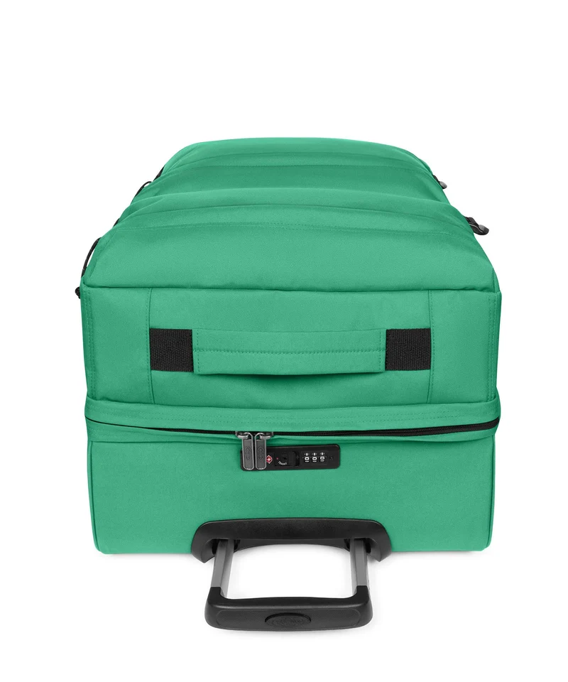 Eastpak Transit'R Plus Core L Rollenreisetasche shamrock green