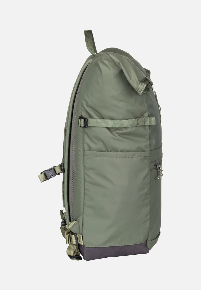 High Coast Foldsack 24 Mountain Green - Rolltop Rucksack