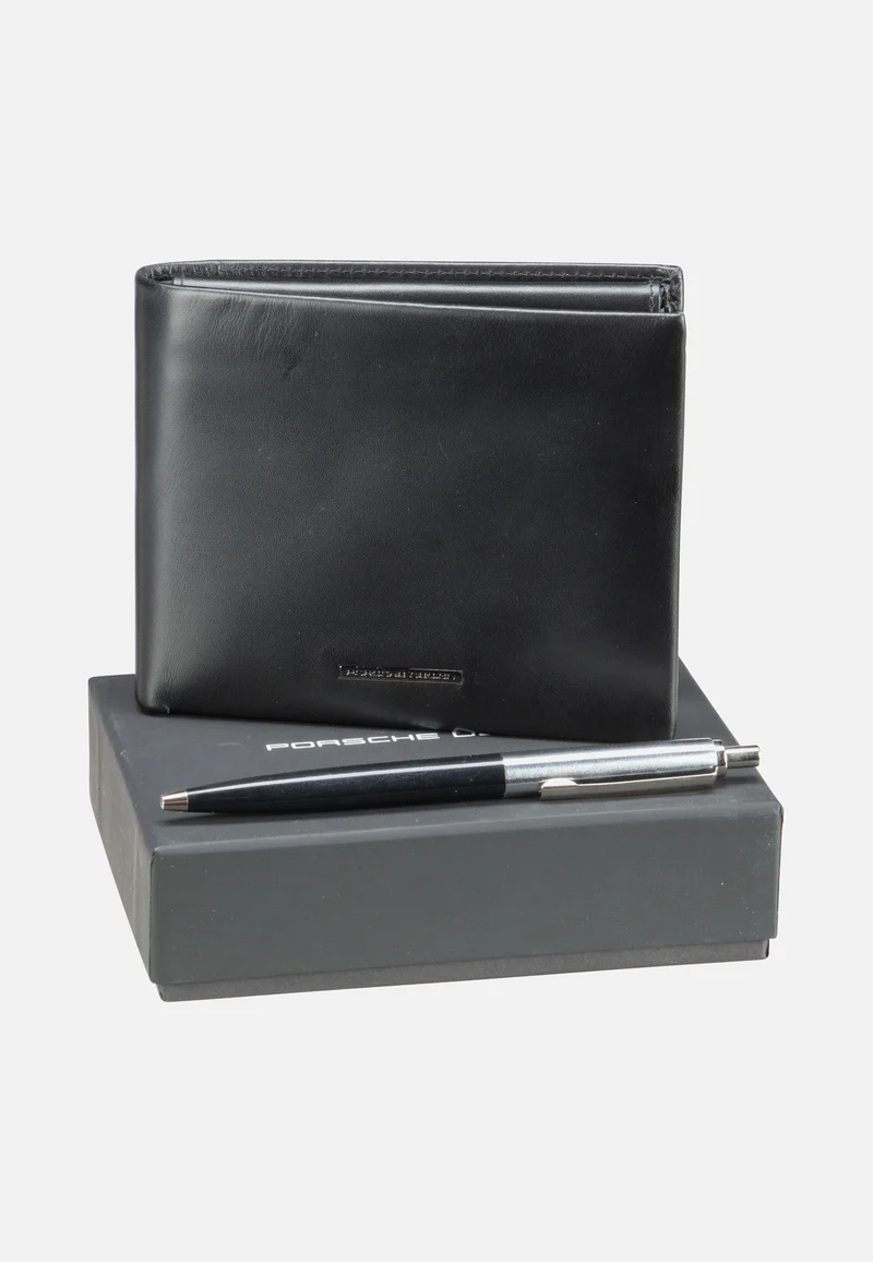 Classic 9904 Black - Portemonnaie