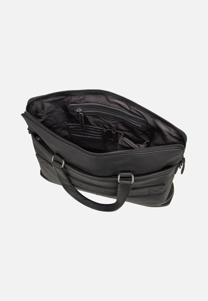Elvas 1103 Black - Aktentasche