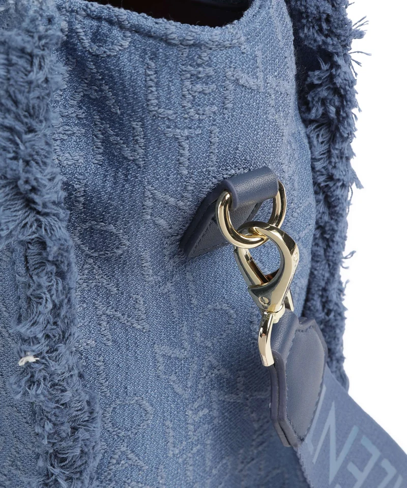Valentino Bags Shyla Shopper denim