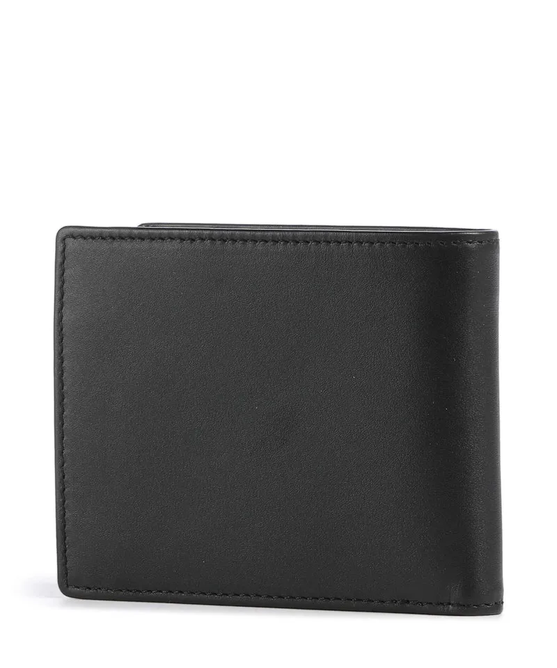 Hugo Tibby 2.0 Geldbörse black