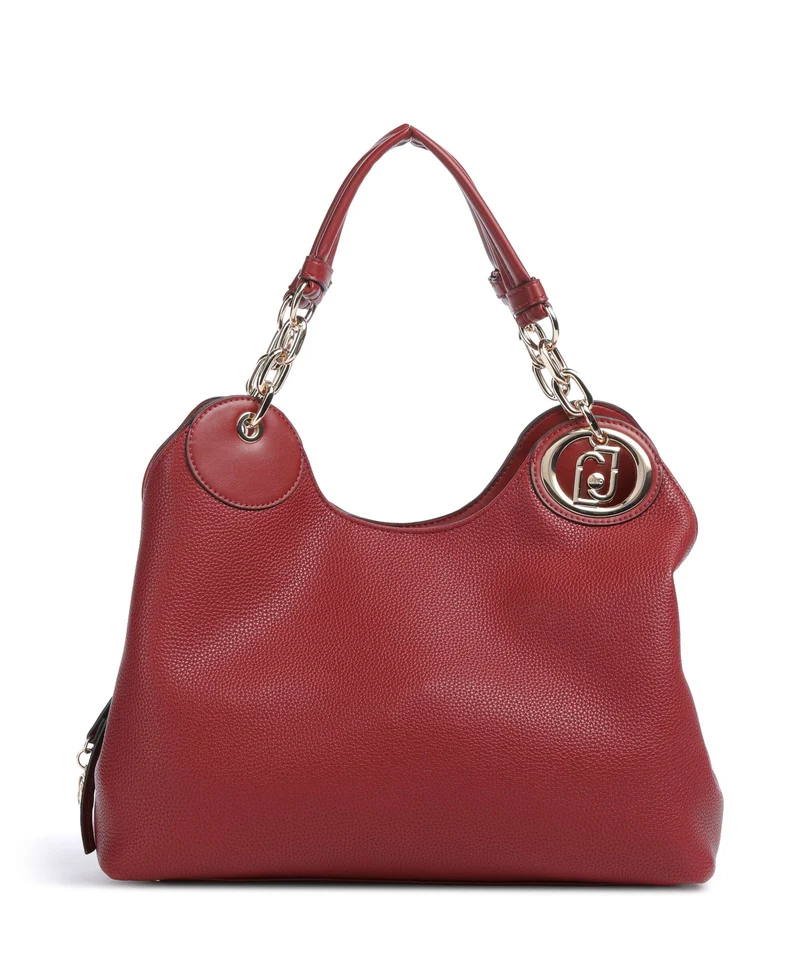 Liu Jo Faiza M Shopper brick red