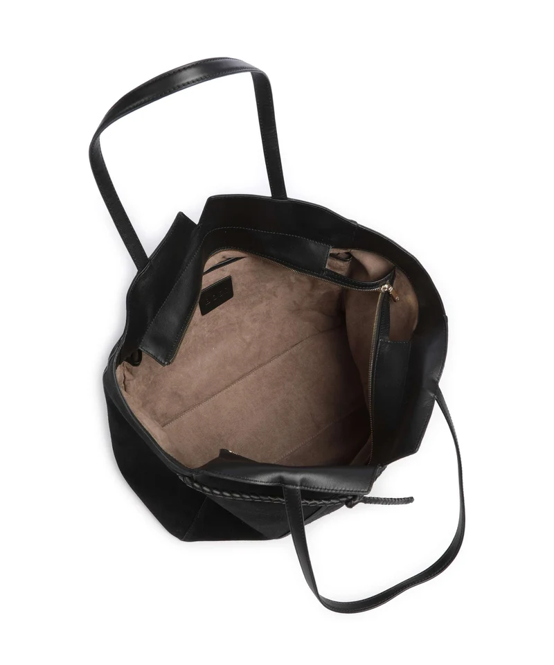 BOSS Revers Shopper black