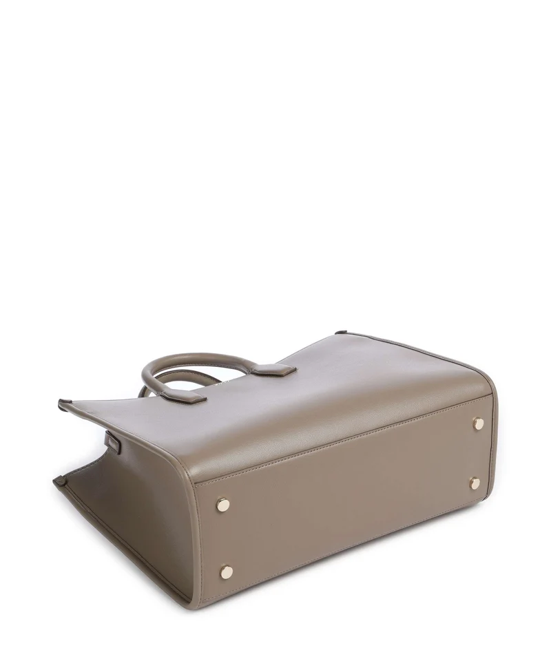 BOSS Sandy Handtasche brown overflow
