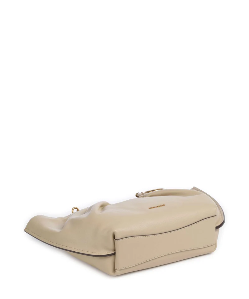 Michael Kors Indie Small Shopper khaki