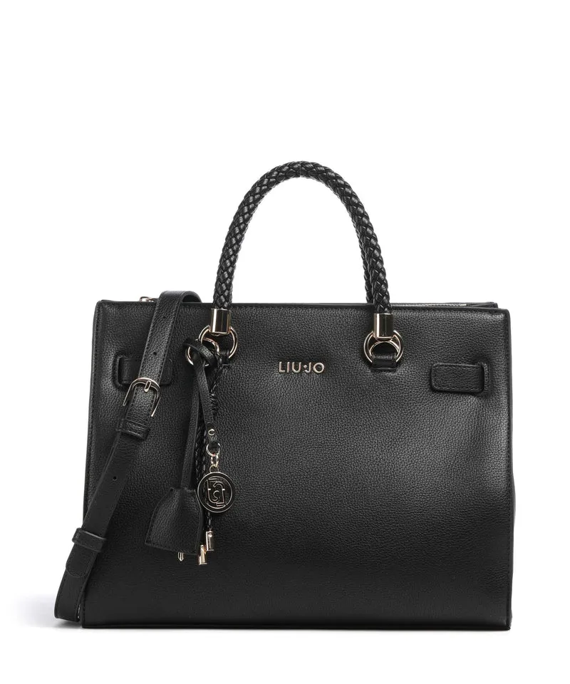 Liu Jo Manhattan M Handtasche nero