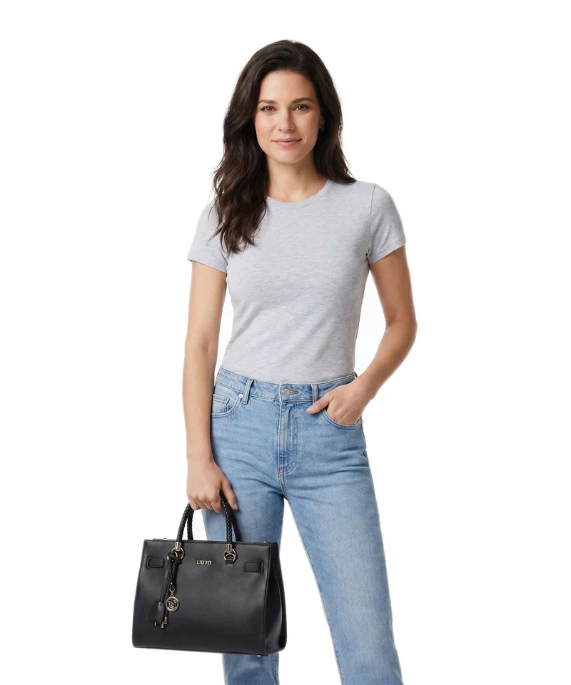 Liu Jo Manhattan M Handtasche nero