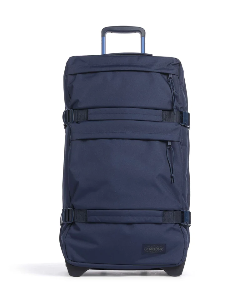 Eastpak Transit'R Plus M Rollenreisetasche monotone navy