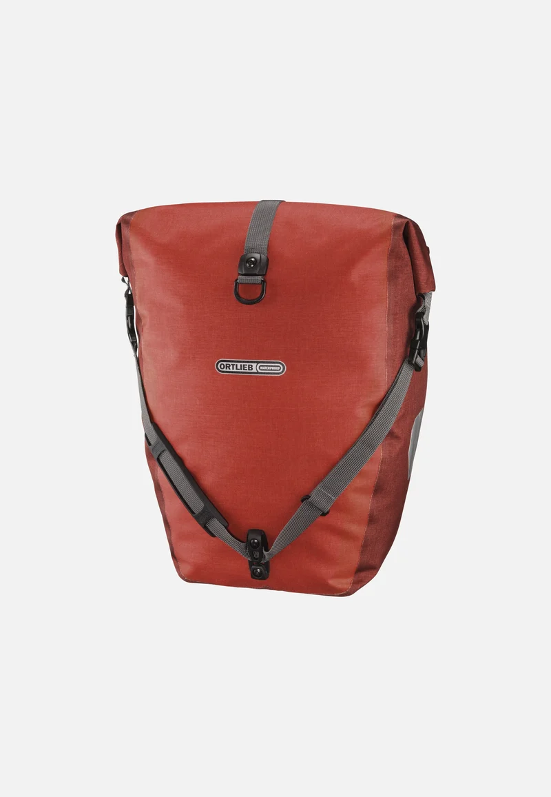 Back-Roller Plus CR QL2.1 Salsa Dark Chili - Fahrradtasche