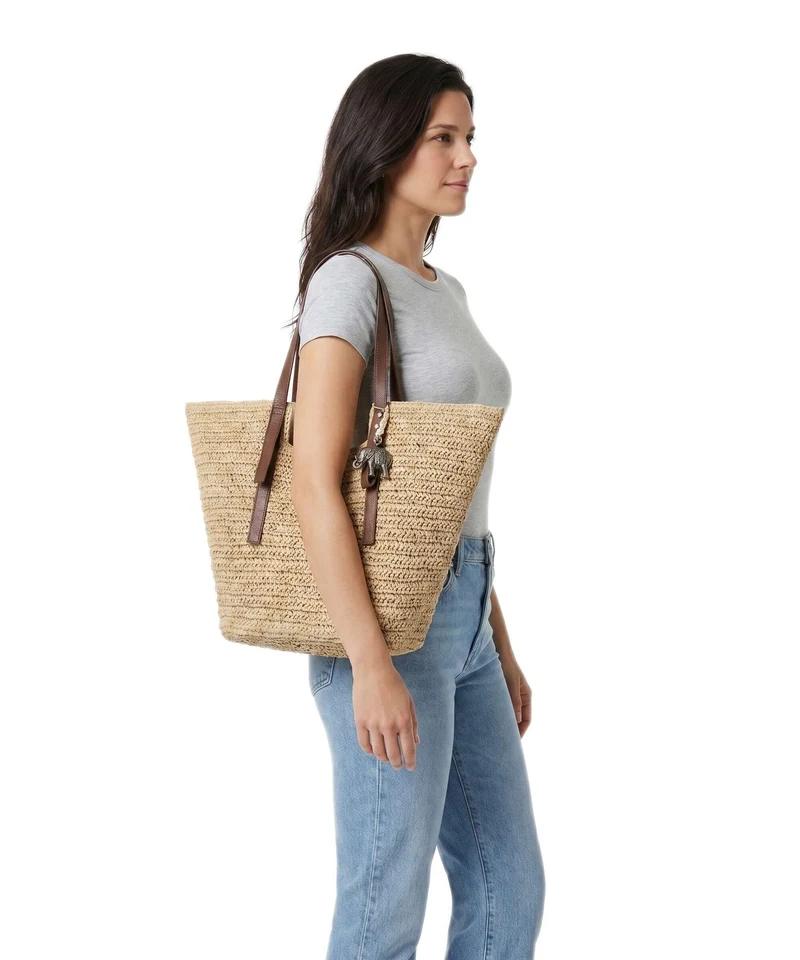 Anokhi Shopper natural