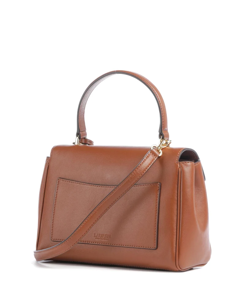 Lauren Ralph Lauren Farrah Small Handtasche lauren tan