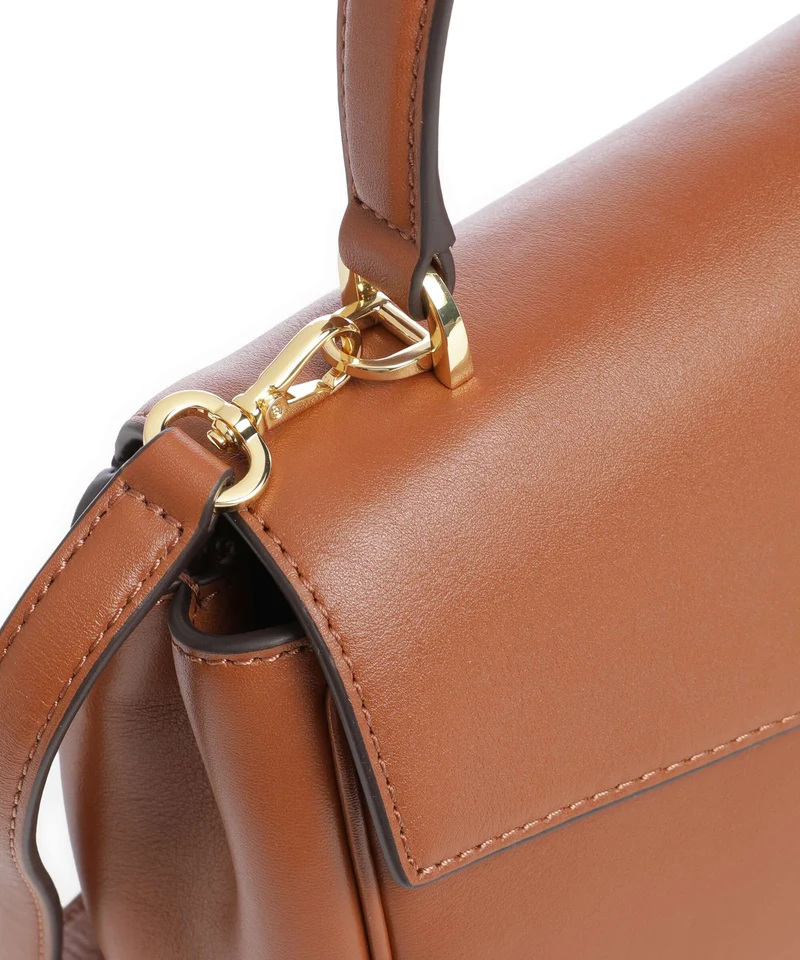 Lauren Ralph Lauren Farrah Small Handtasche lauren tan