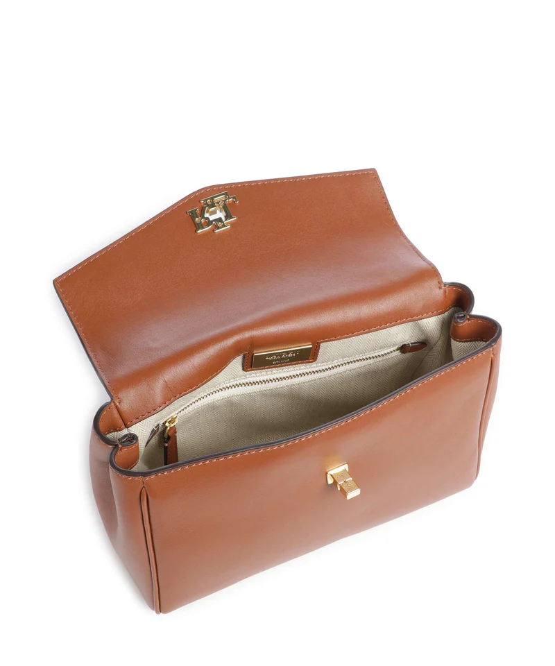 Lauren Ralph Lauren Farrah Small Handtasche lauren tan