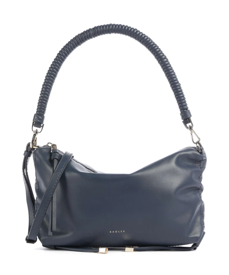 Radley London Eden Row Small Schultertasche naval