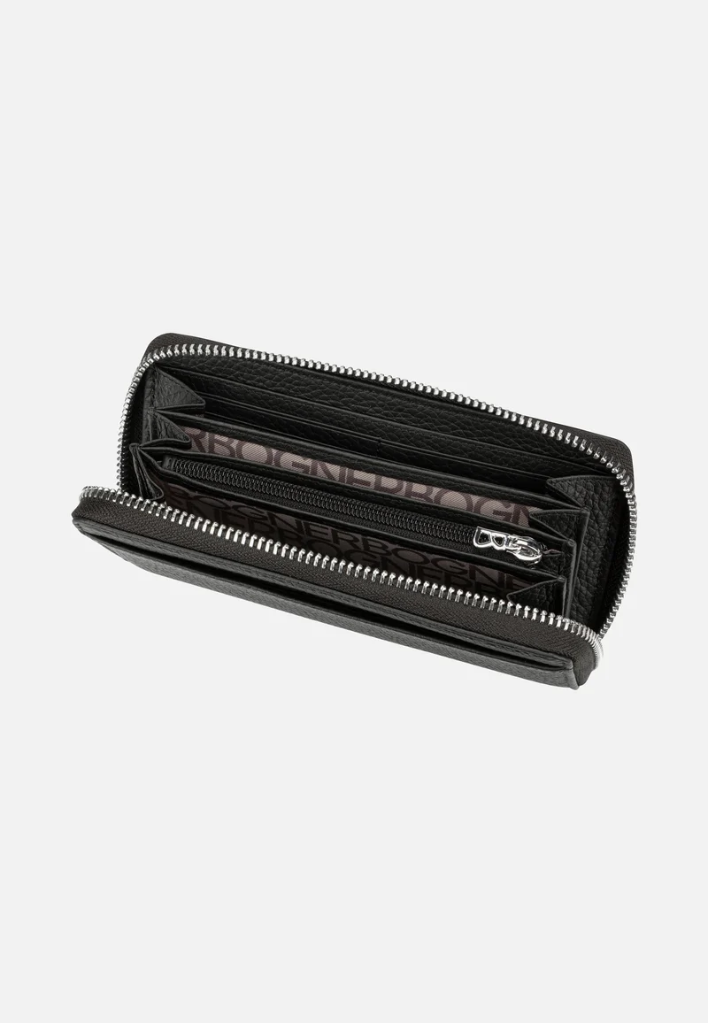 Bozen Ela LH13Z Black - Portemonnaie