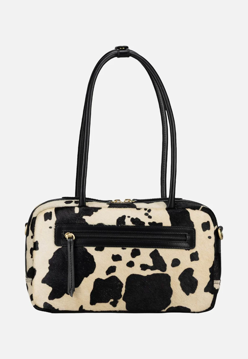 Furry Cow Bowling Bag M 3120 Black - Bowling Bag