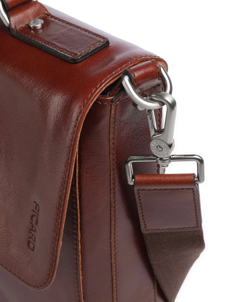 Picard Buddy Aktentasche cognac