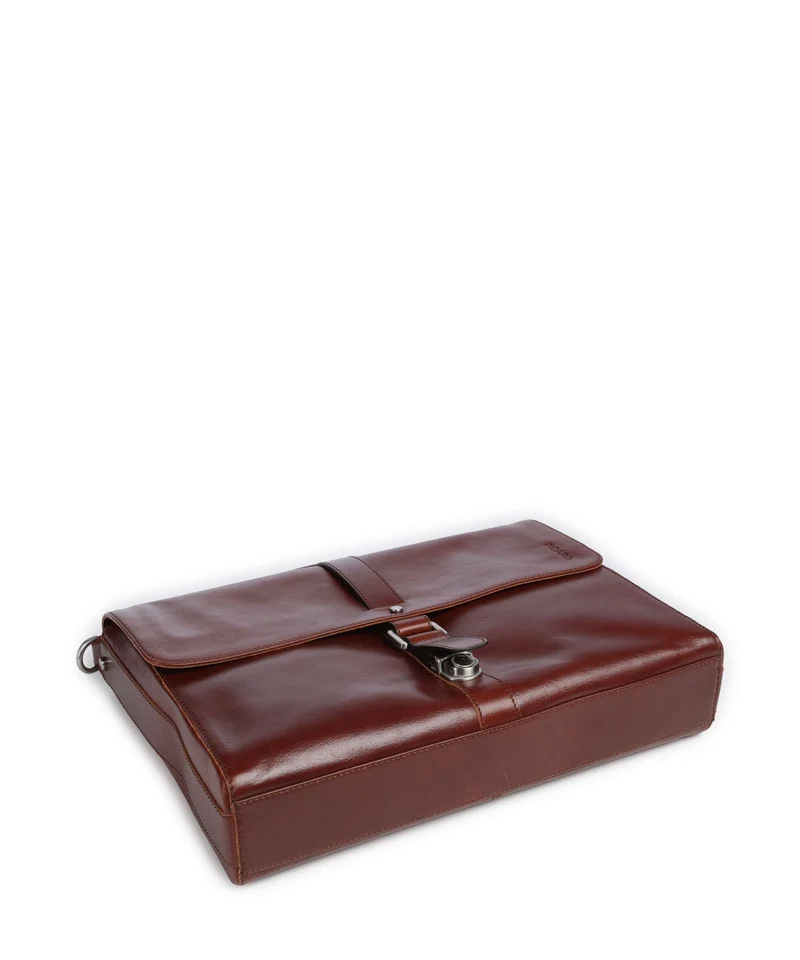 Picard Buddy Aktentasche cognac