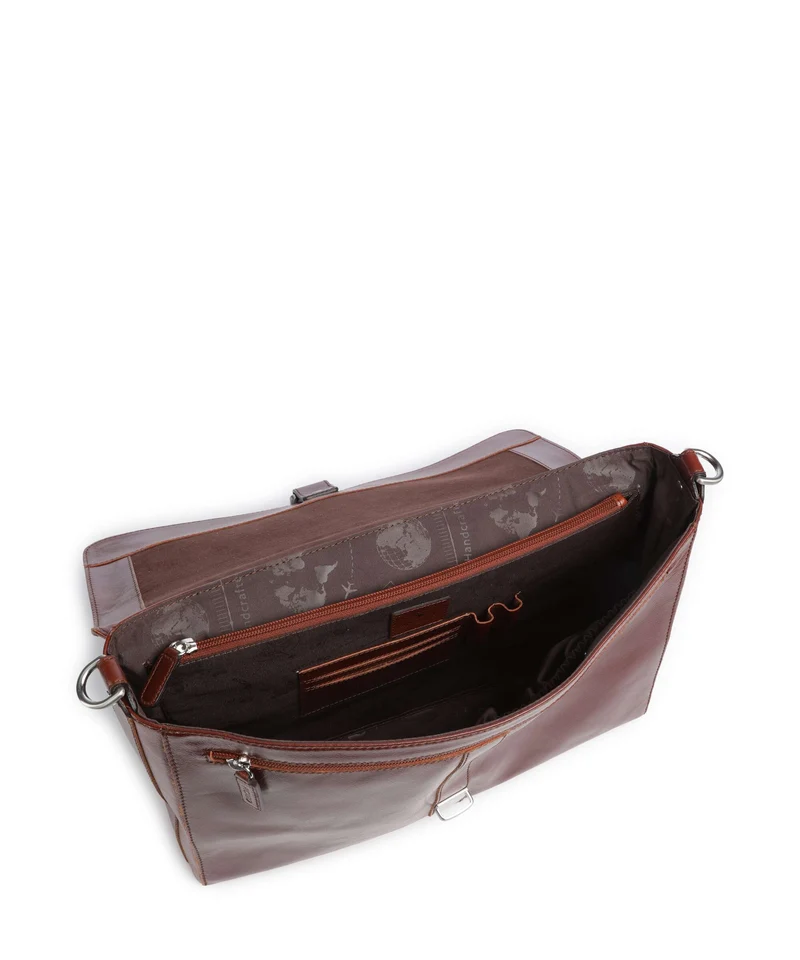 Picard Buddy Aktentasche cognac