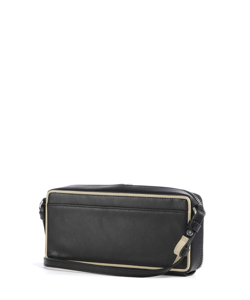 Liebeskind Juno Soft Calf XS Umhängetasche black