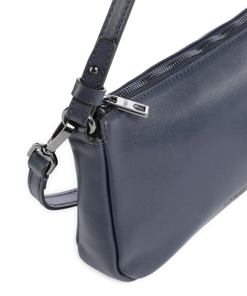 Liebeskind Ryker Soft Nappa S Schultertasche peacoat