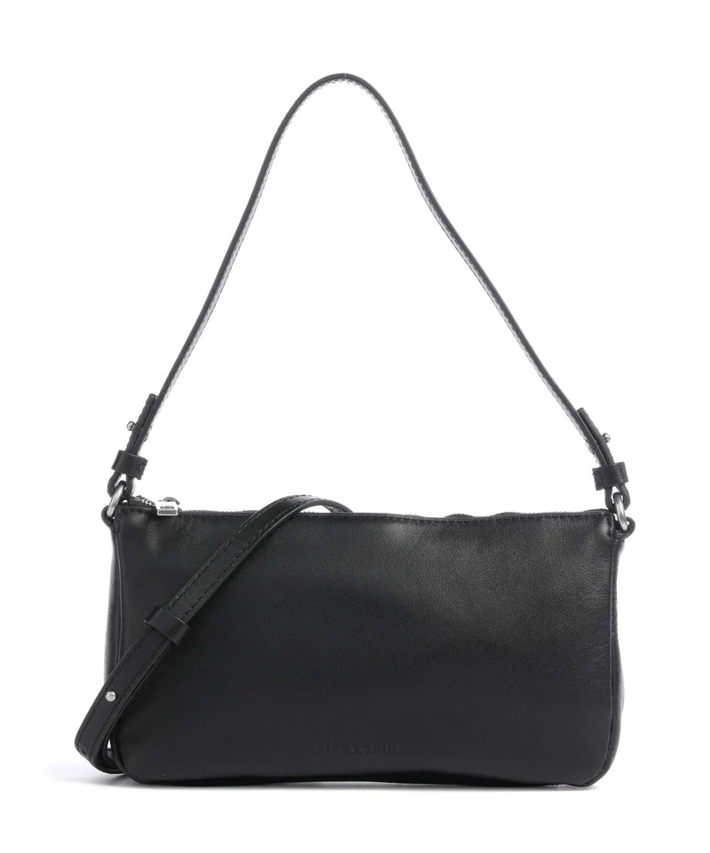 Liebeskind Ryker Soft Nappa S Schultertasche black