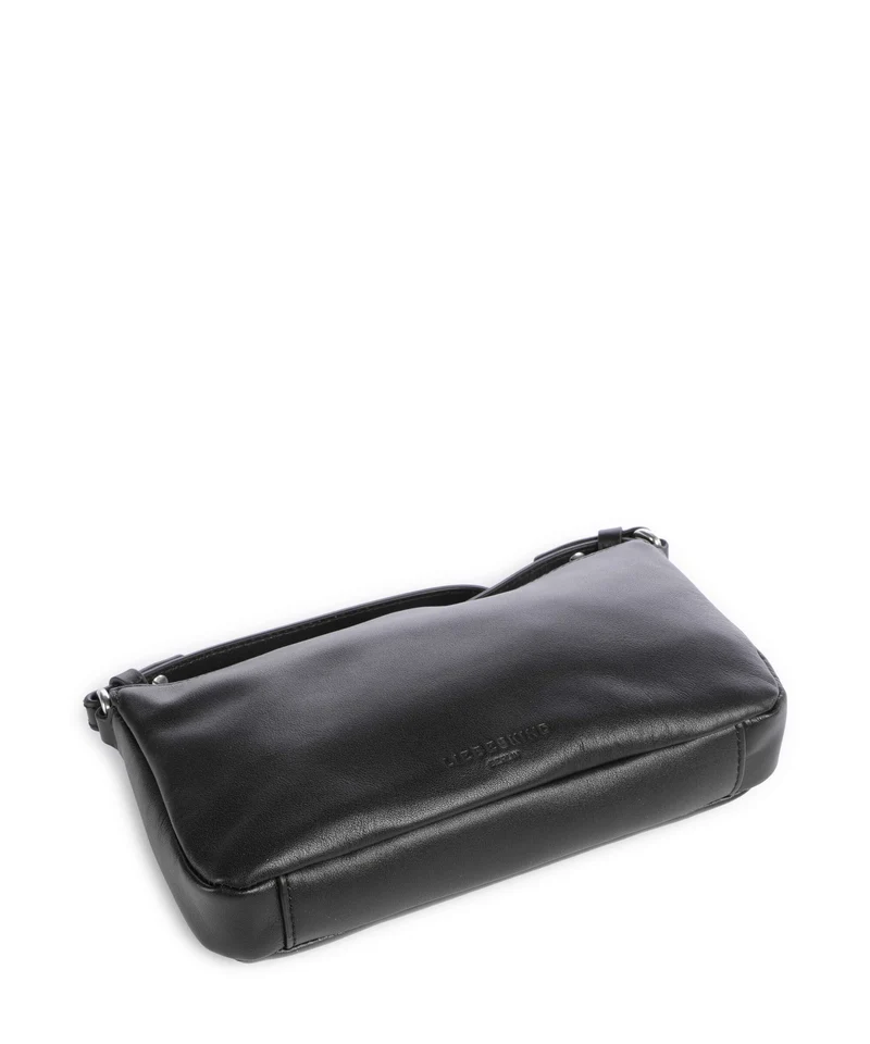 Liebeskind Ryker Soft Nappa S Schultertasche black