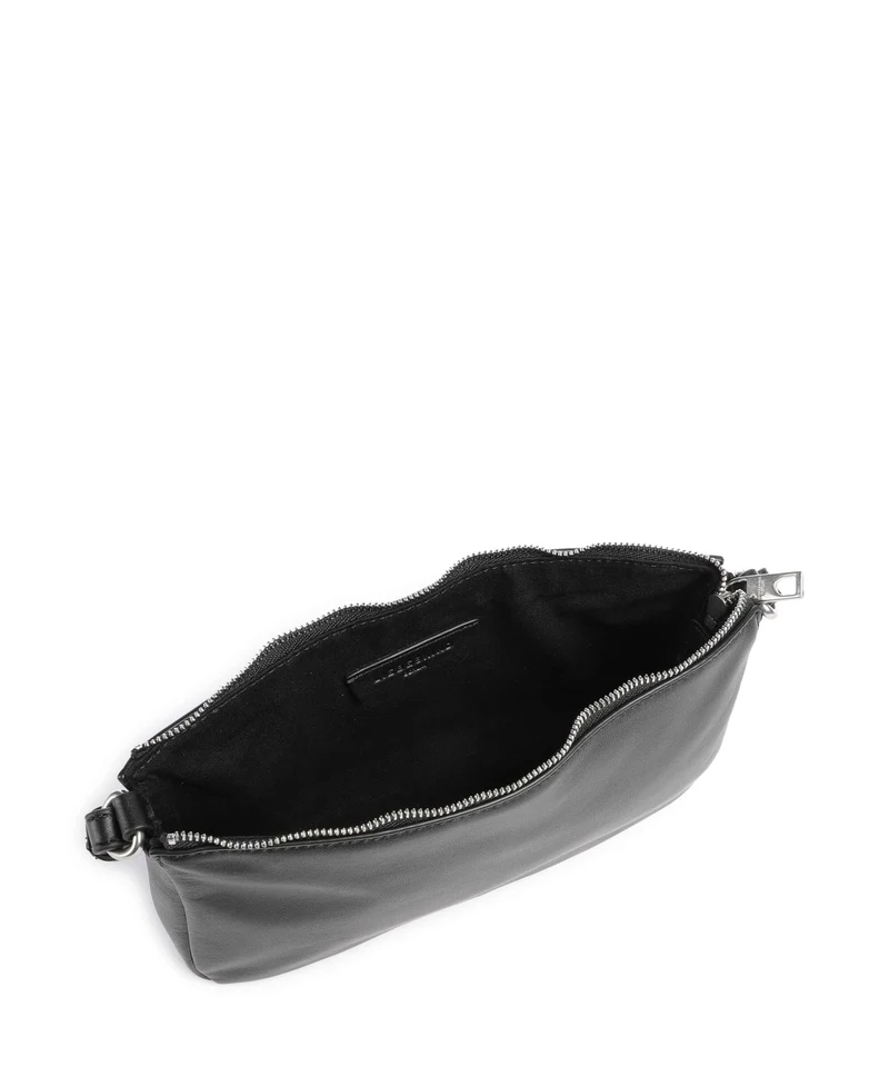 Liebeskind Ryker Soft Nappa S Schultertasche black