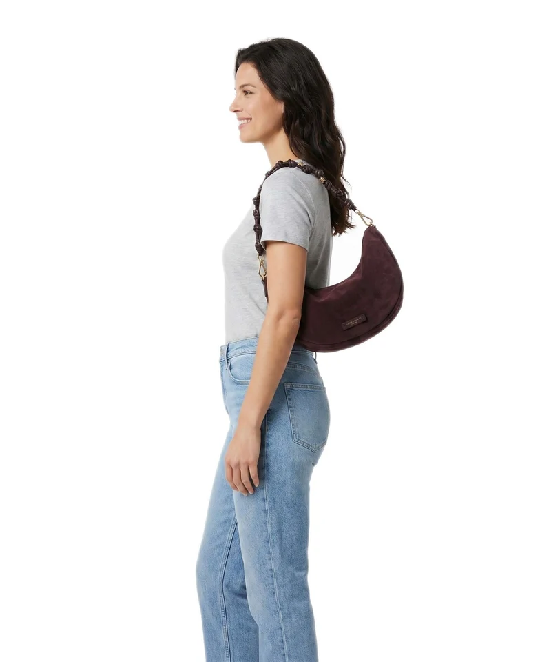 Gianni Chiarini Cleo Beuteltasche amarone