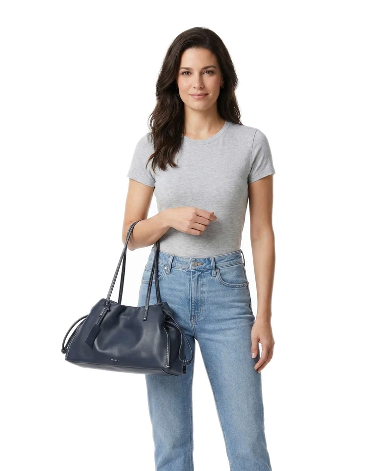 Radley London The Roxburgh Large Shopper naval