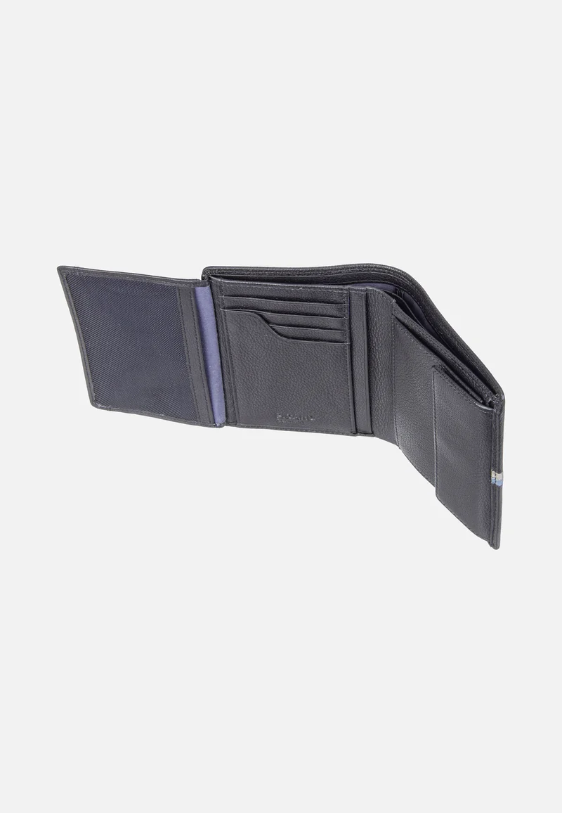 Horizon 1 1291 Schwarz - Portemonnaie