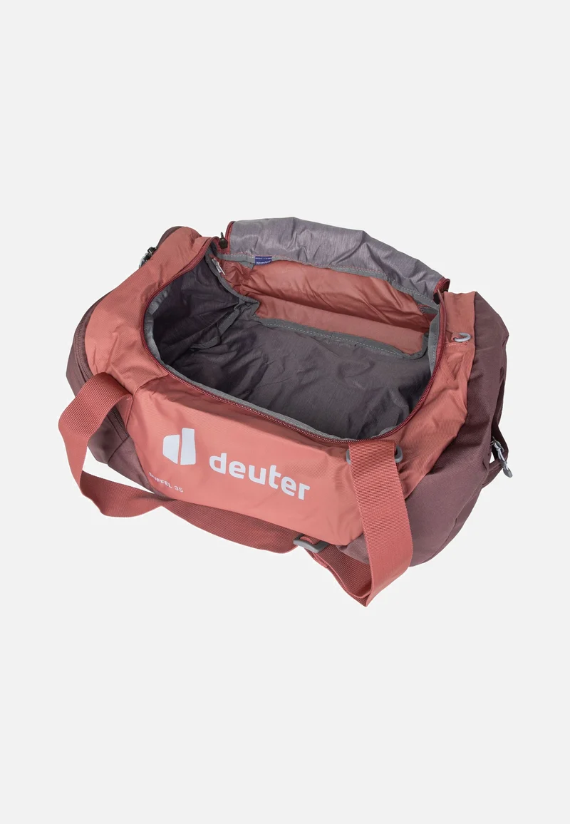 Duffel 35 Caspia/Raisin - Dufflebag